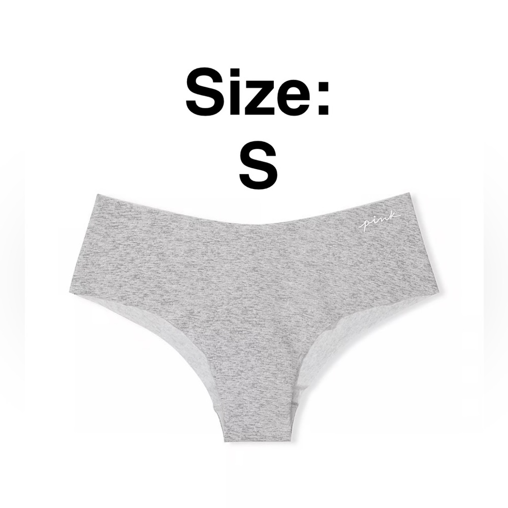 Victoria’s Secret PINK
NO-SHOW CHEEKSTER PANTY- NEW